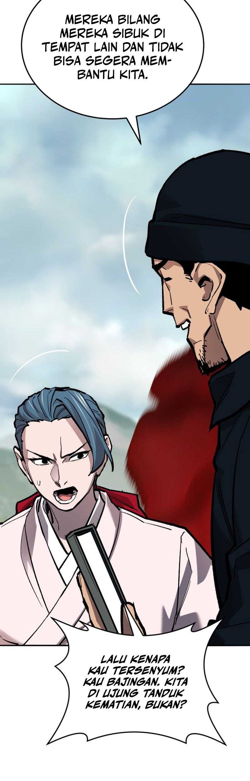 Limit Breaker Chapter 126 - halaman 31