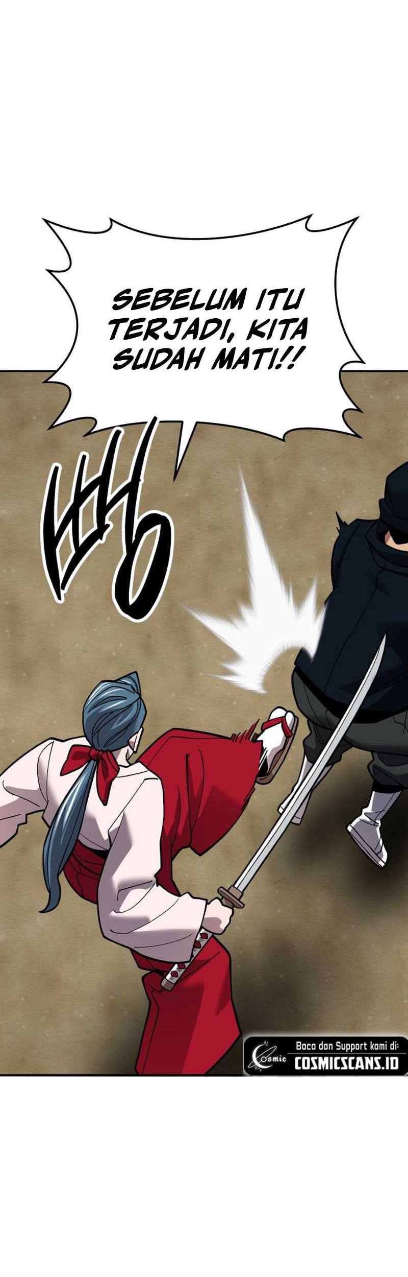 Limit Breaker Chapter 126 - halaman 35