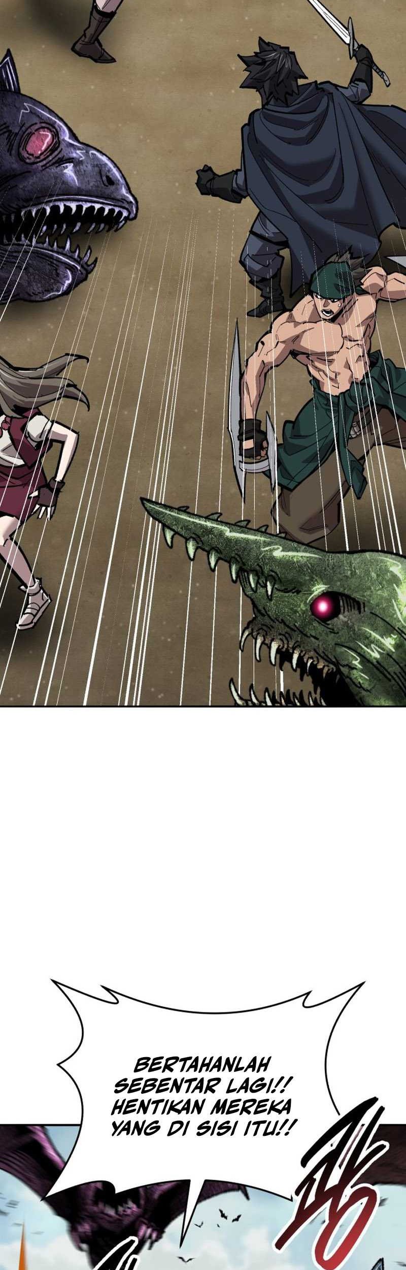 Limit Breaker Chapter 126 - halaman 4