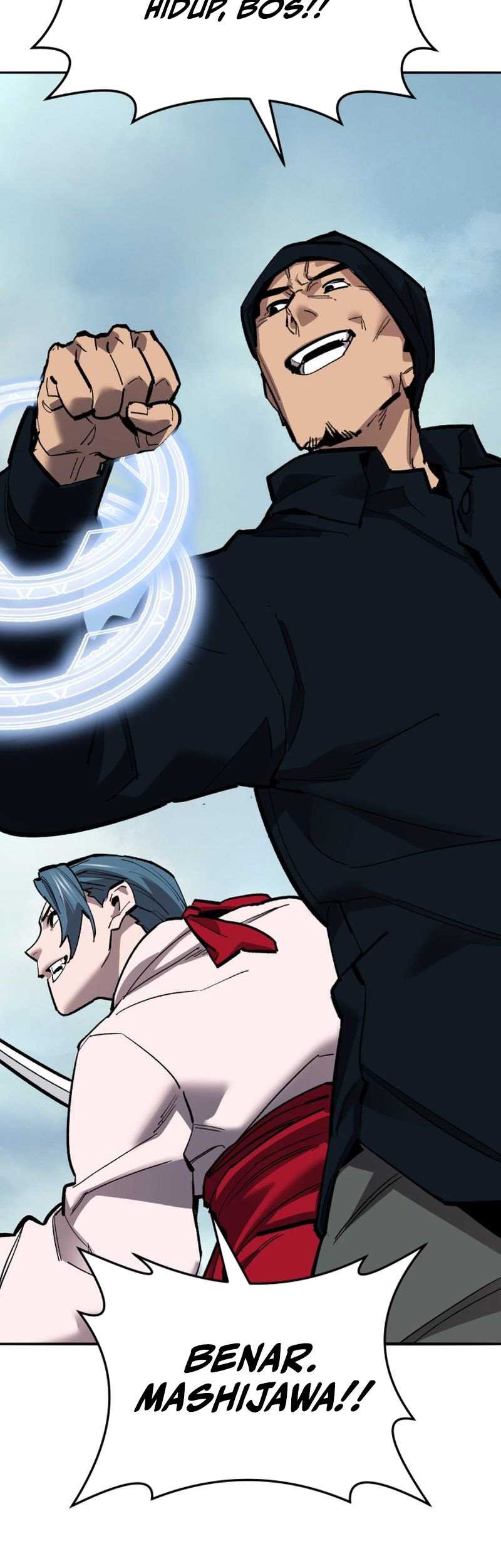 Limit Breaker Chapter 126 - halaman 40
