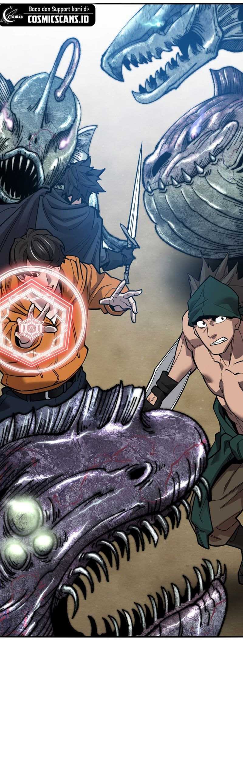 Limit Breaker Chapter 126 - halaman 42