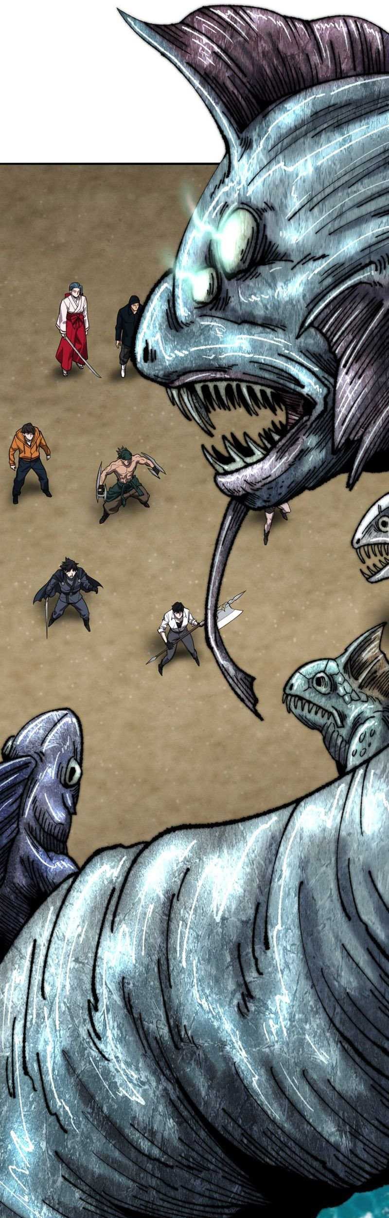 Limit Breaker Chapter 126 - halaman 49