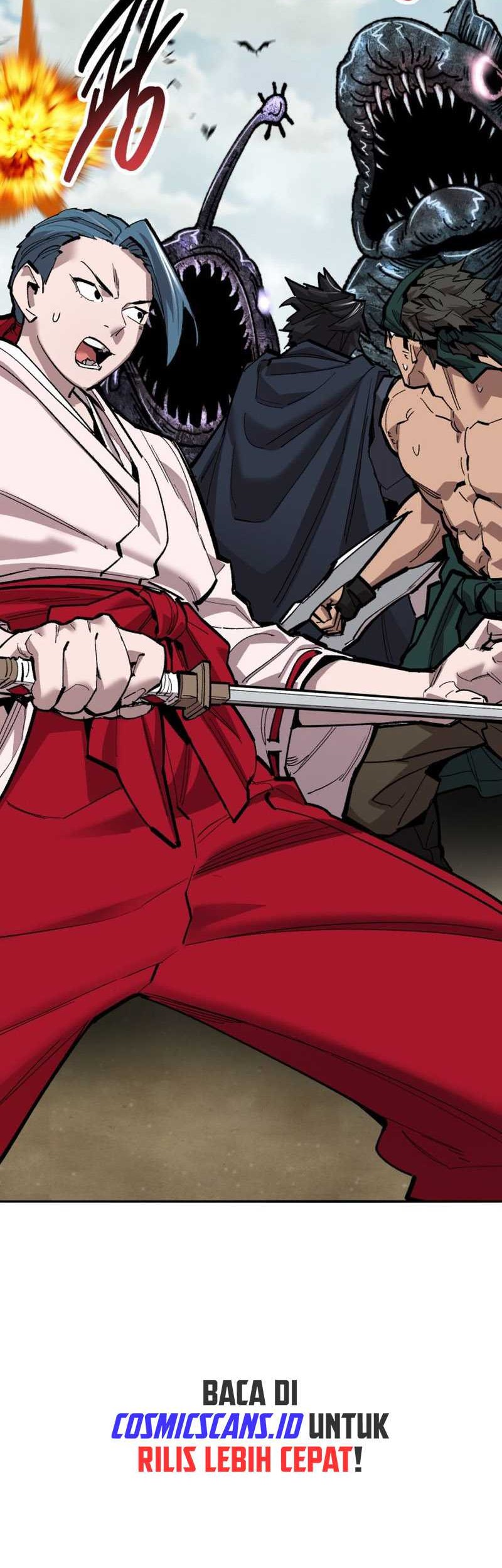 Limit Breaker Chapter 126 - halaman 5