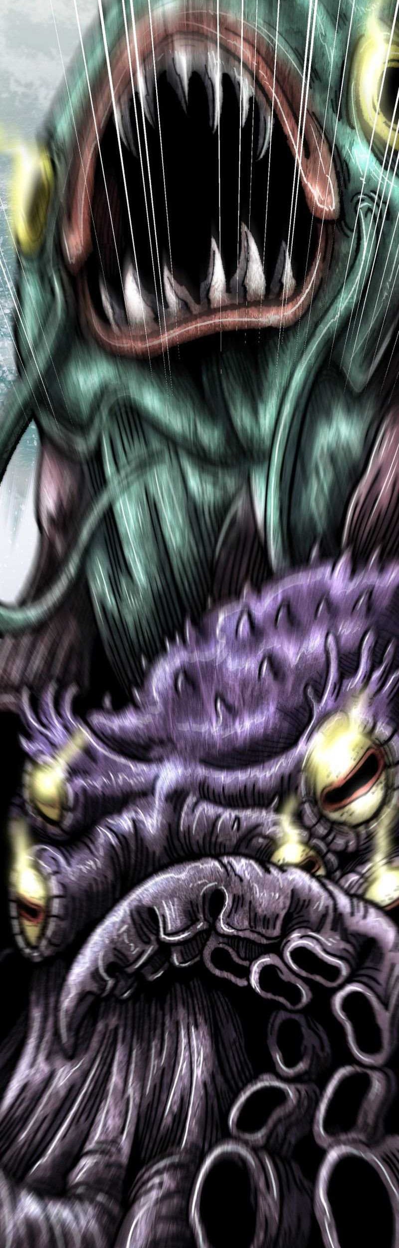 Limit Breaker Chapter 126 - halaman 58