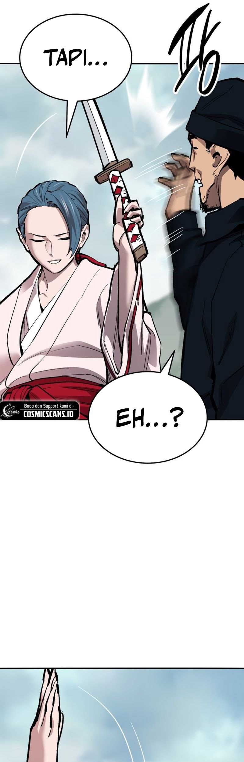 Limit Breaker Chapter 126 - halaman 69
