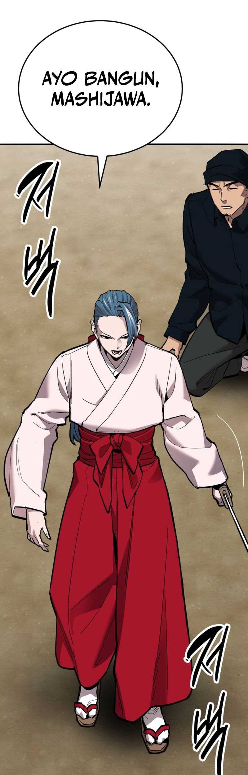 Limit Breaker Chapter 126 - halaman 73