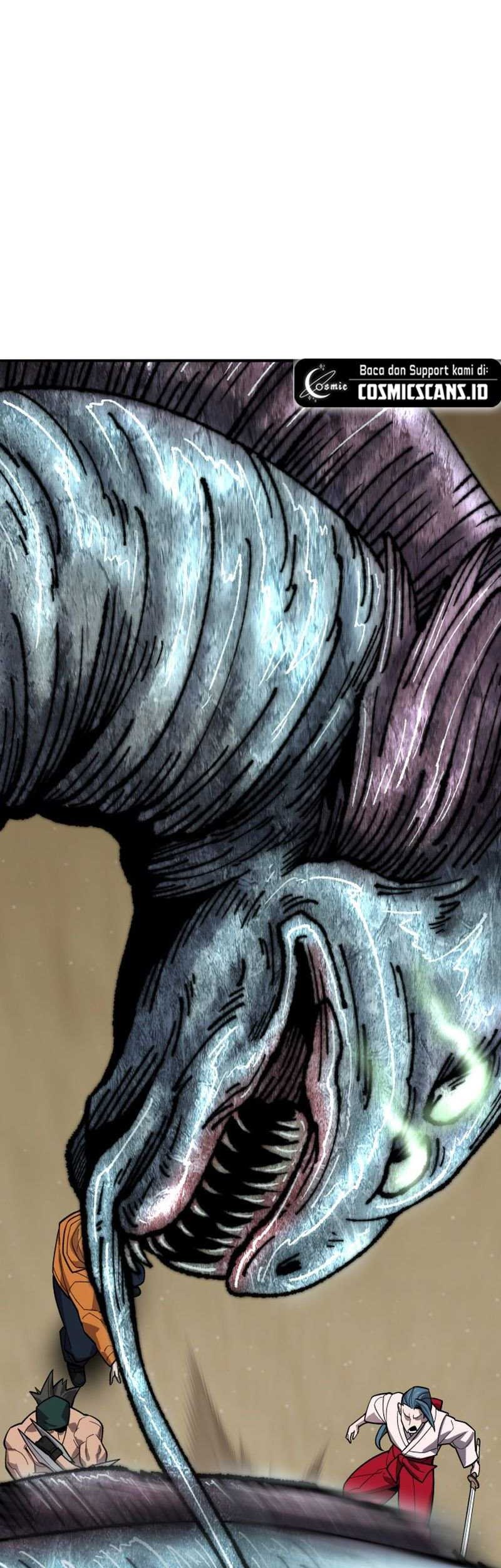 Limit Breaker Chapter 126 - halaman 79