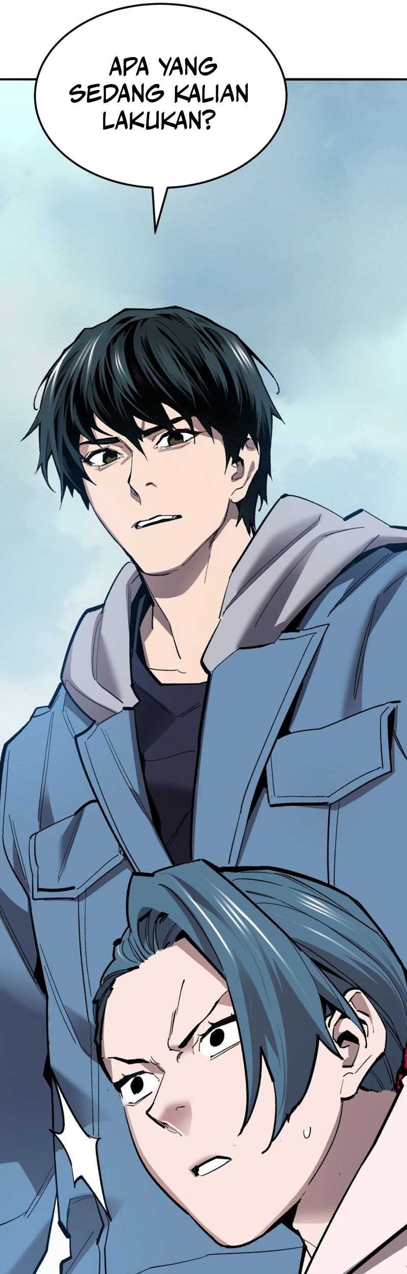 Limit Breaker Chapter 126 - halaman 85