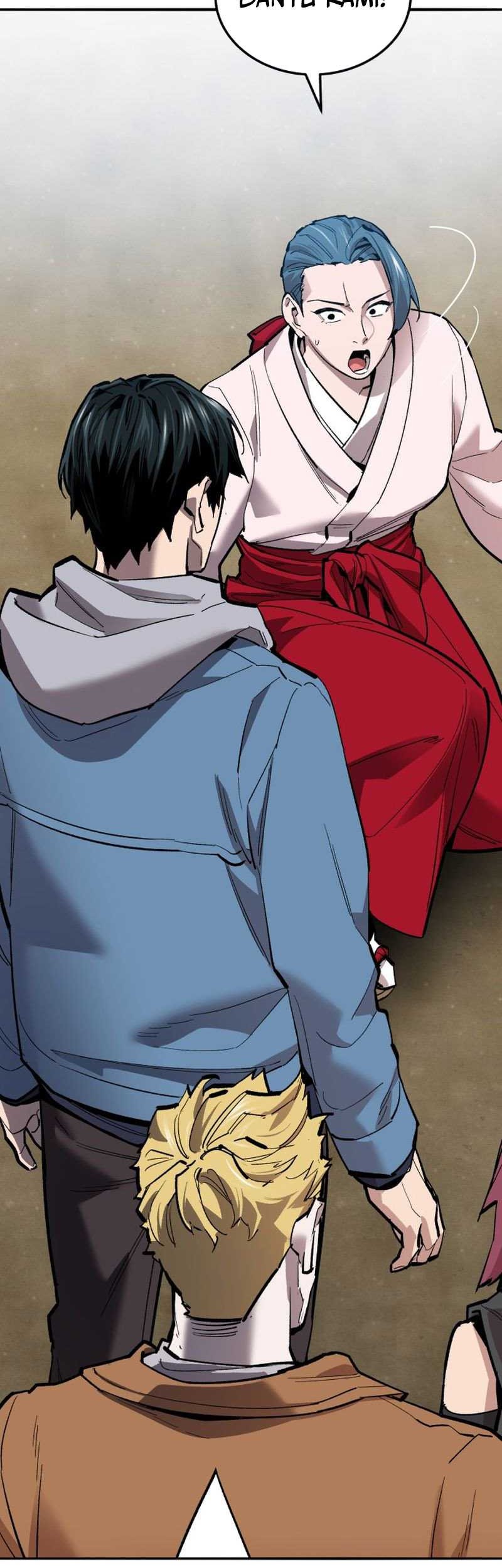 Limit Breaker Chapter 126 - halaman 87
