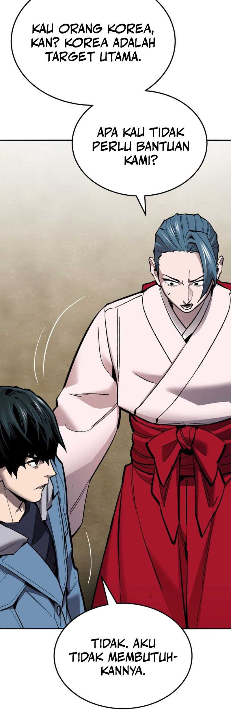 Limit Breaker Chapter 126 - halaman 90