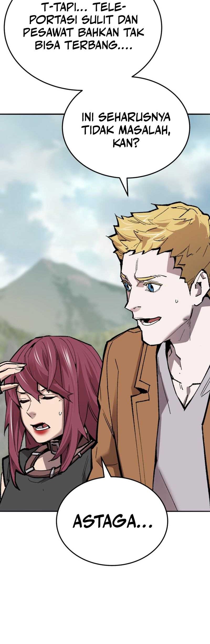 Limit Breaker Chapter 126 - halaman 96