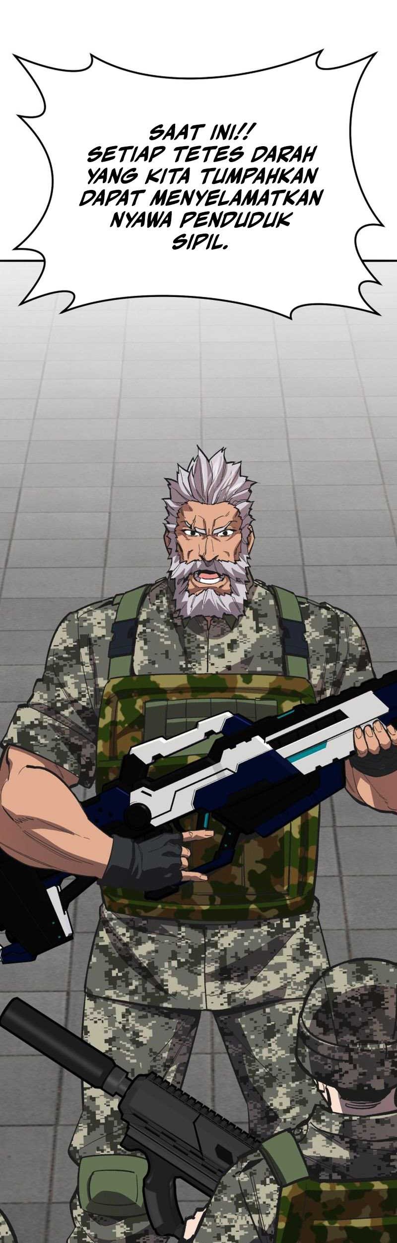Limit Breaker Chapter 127 - halaman 12