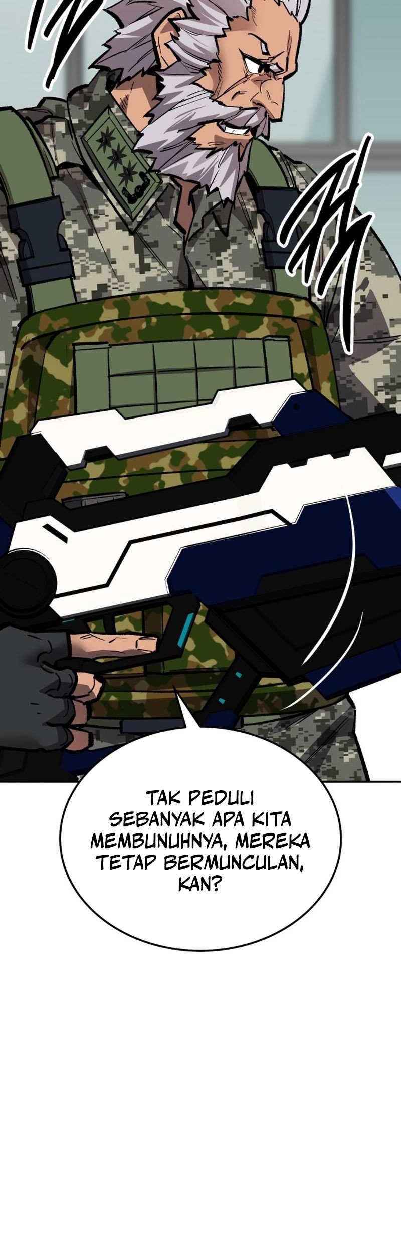 Limit Breaker Chapter 127 - halaman 24