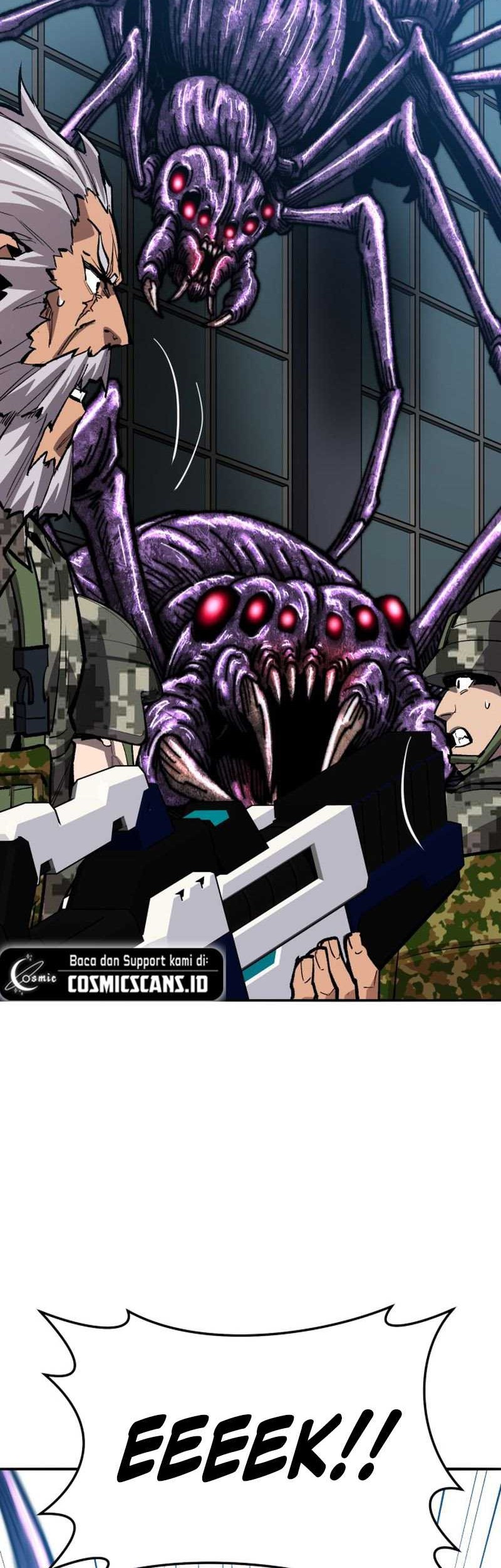 Limit Breaker Chapter 127 - halaman 27