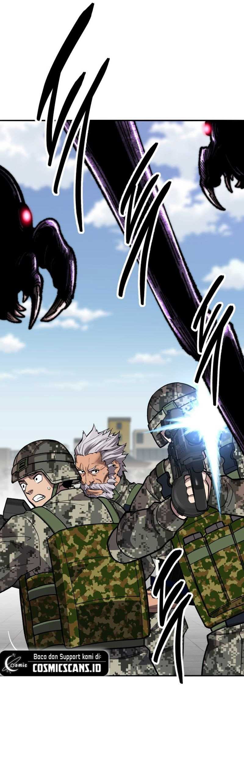 Limit Breaker Chapter 127 - halaman 30