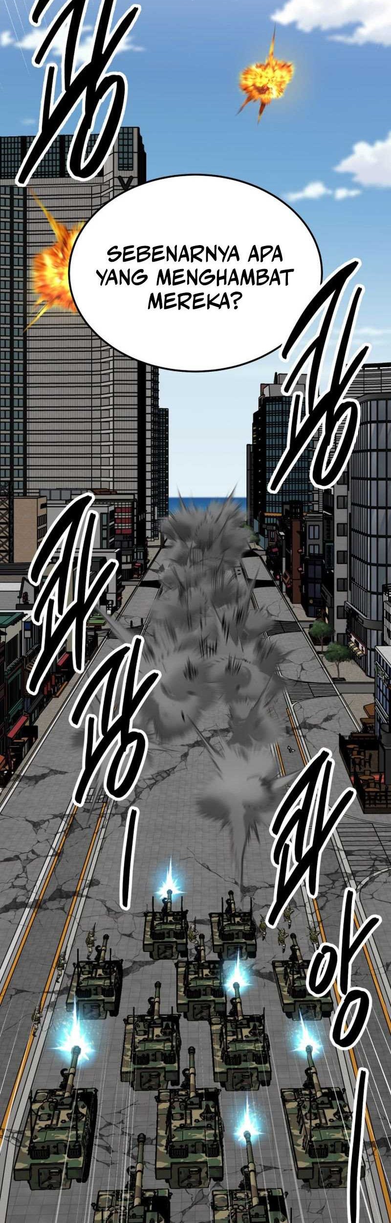 Limit Breaker Chapter 127 - halaman 39