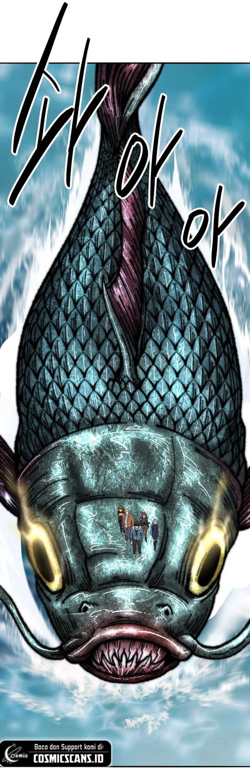 Limit Breaker Chapter 127 - halaman 42