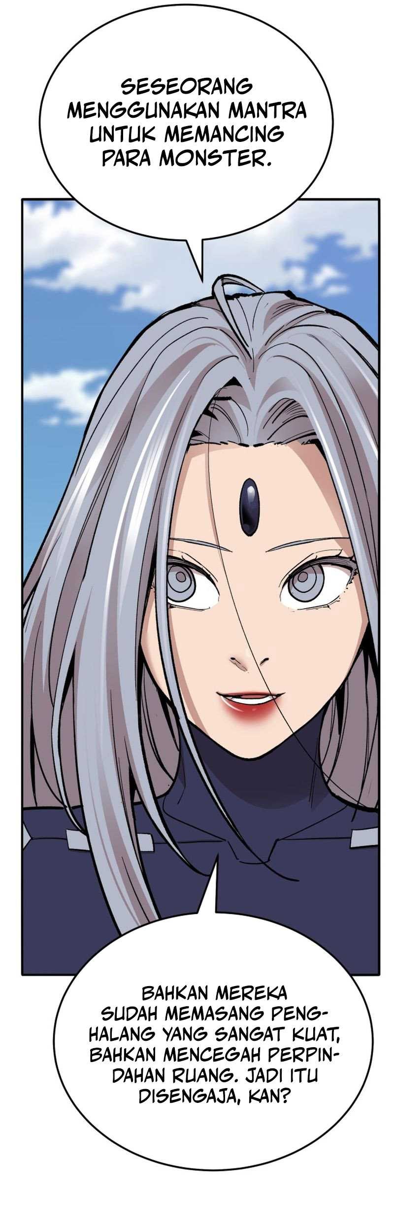 Limit Breaker Chapter 127 - halaman 46