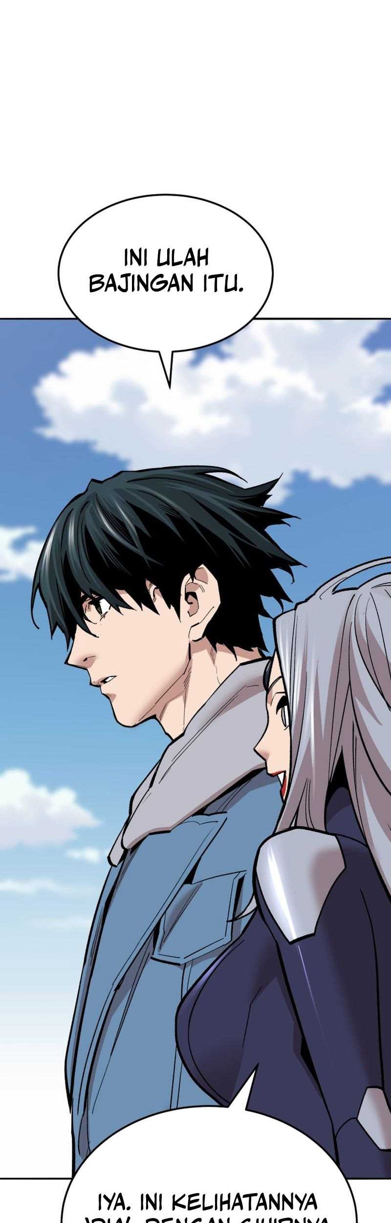 Limit Breaker Chapter 127 - halaman 47