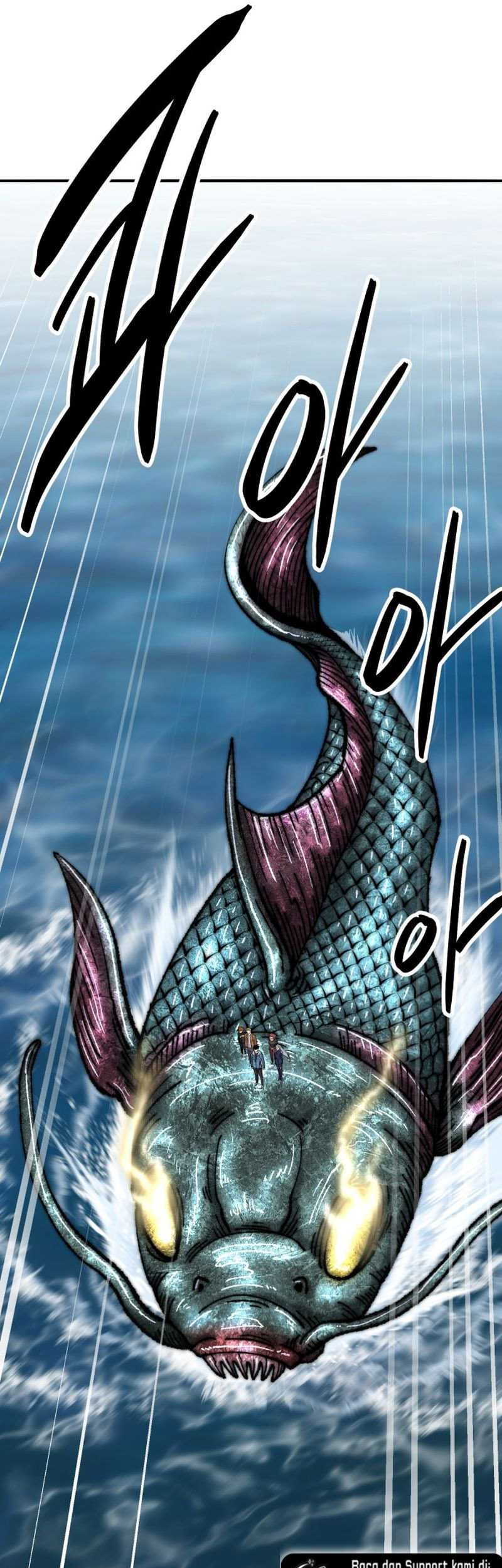 Limit Breaker Chapter 127 - halaman 50