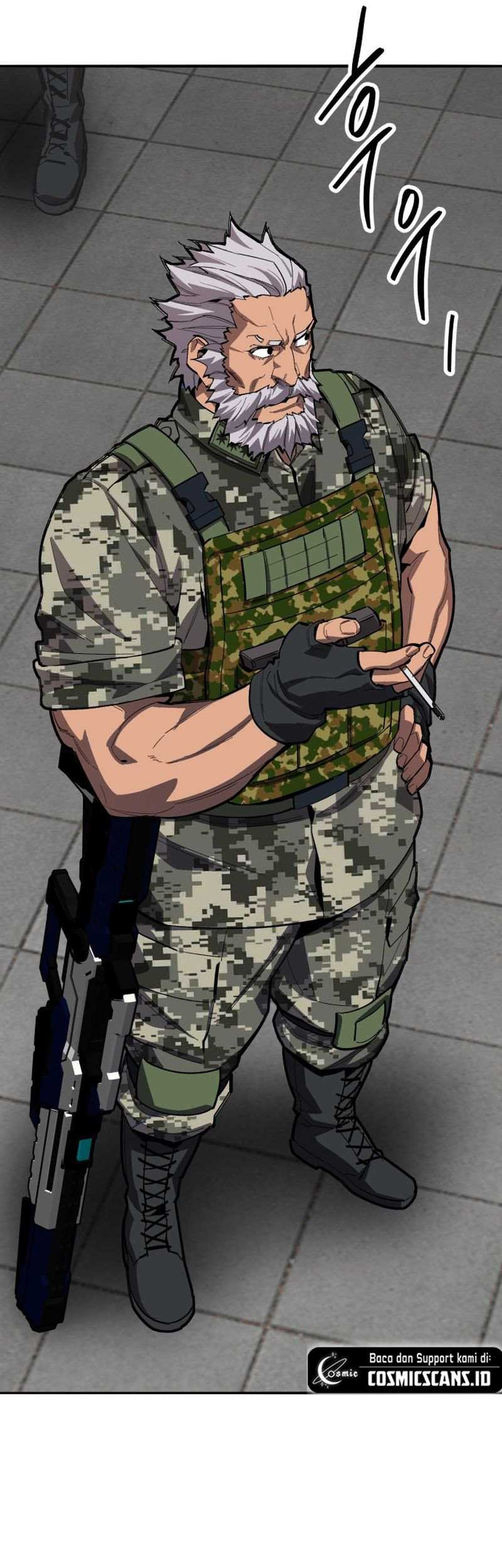 Limit Breaker Chapter 127 - halaman 6