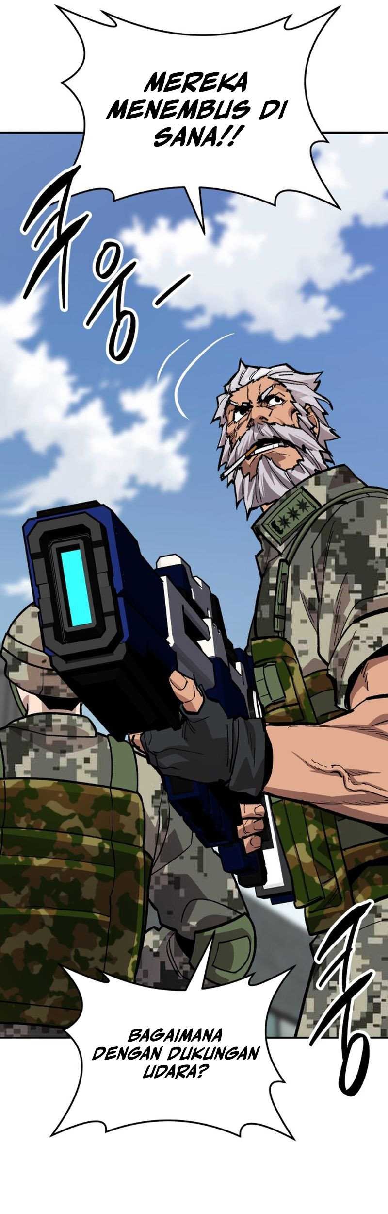 Limit Breaker Chapter 127 - halaman 73