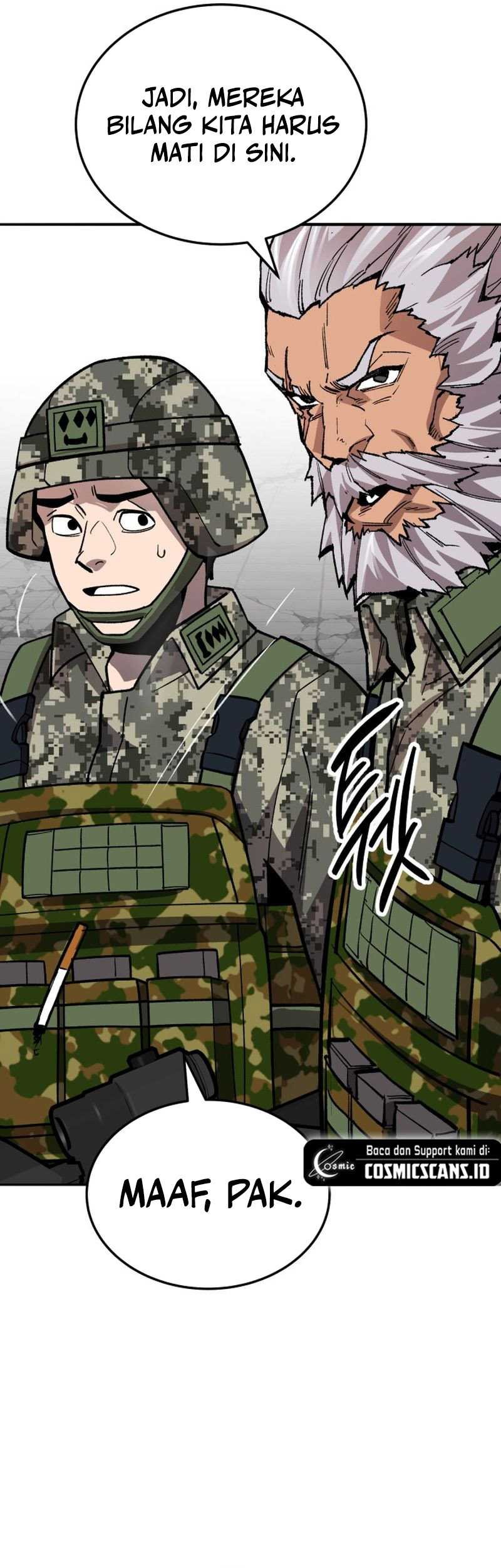 Limit Breaker Chapter 127 - halaman 77