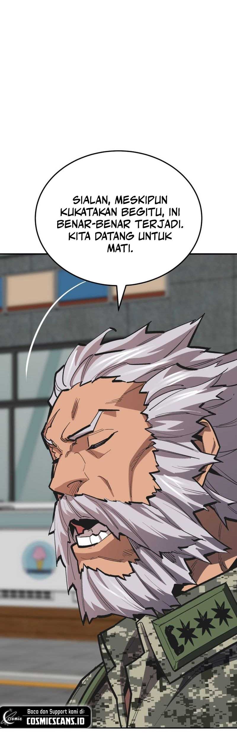 Limit Breaker Chapter 127 - halaman 9