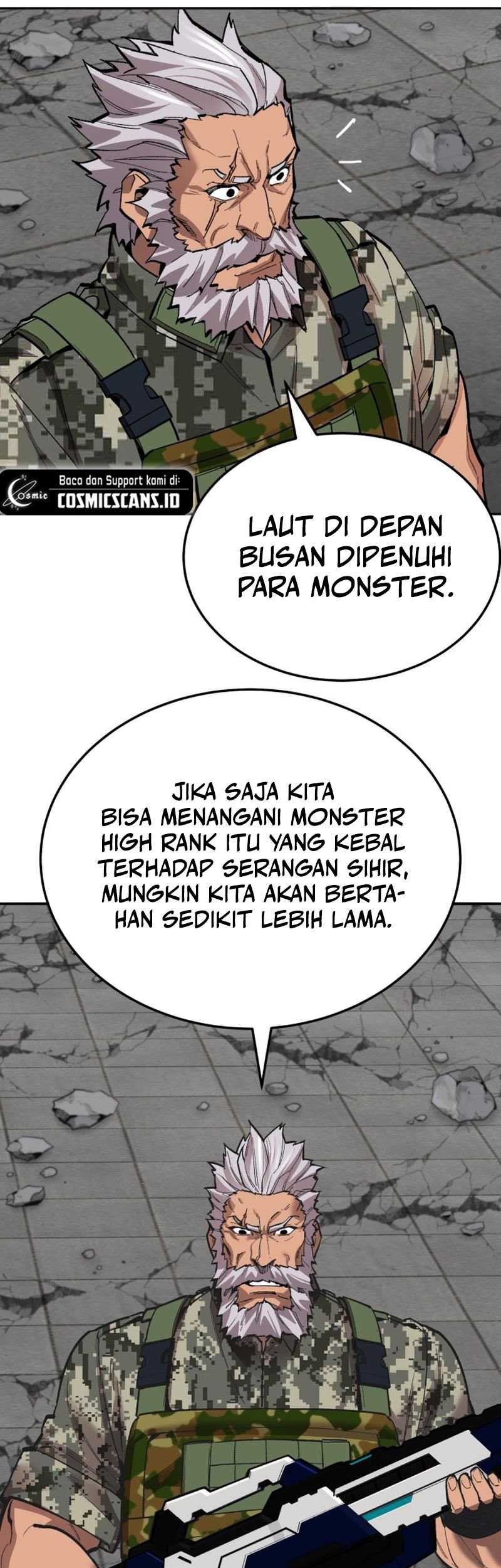 Limit Breaker Chapter 127 - halaman 97