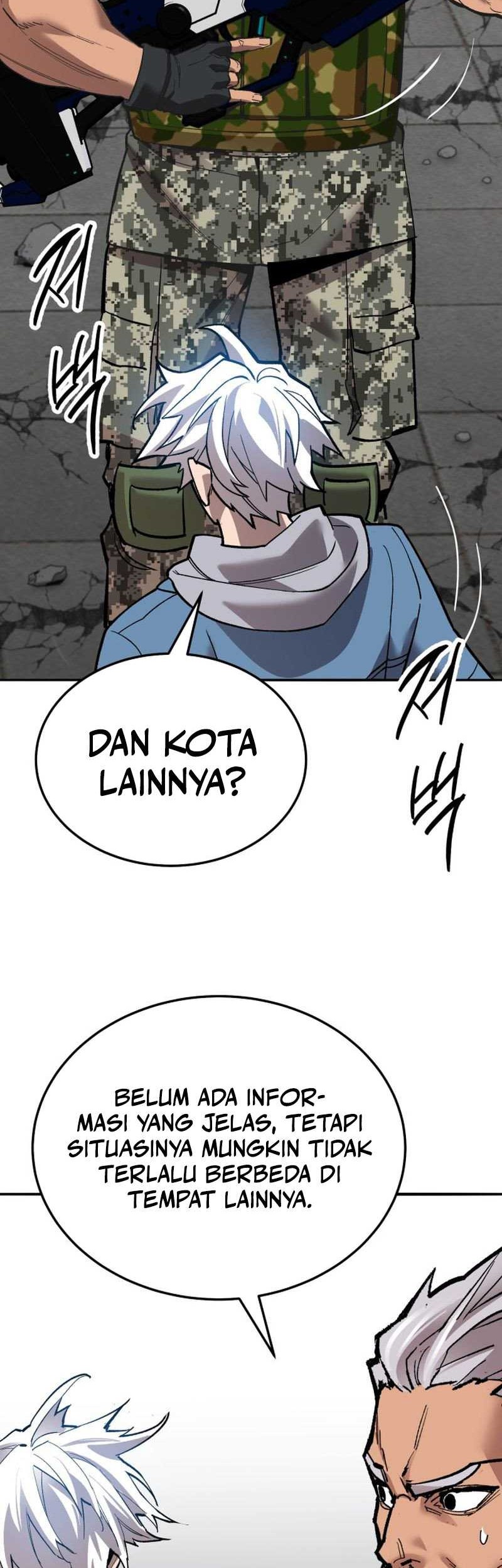 Limit Breaker Chapter 127 - halaman 98