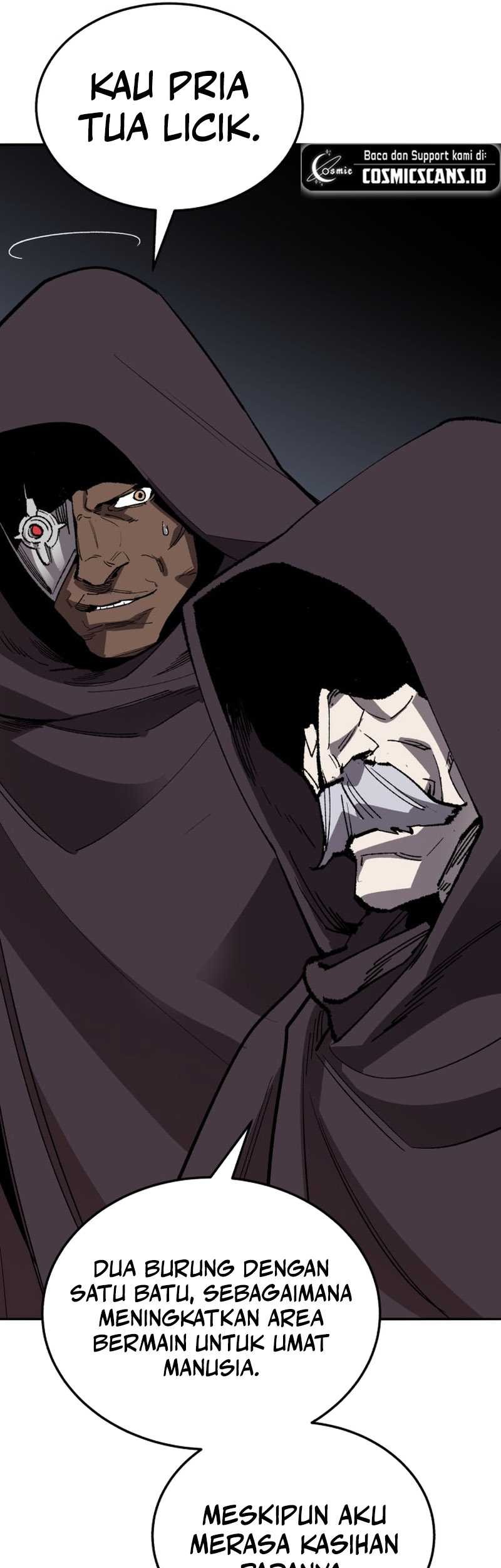 Limit Breaker Chapter 128 - halaman 110