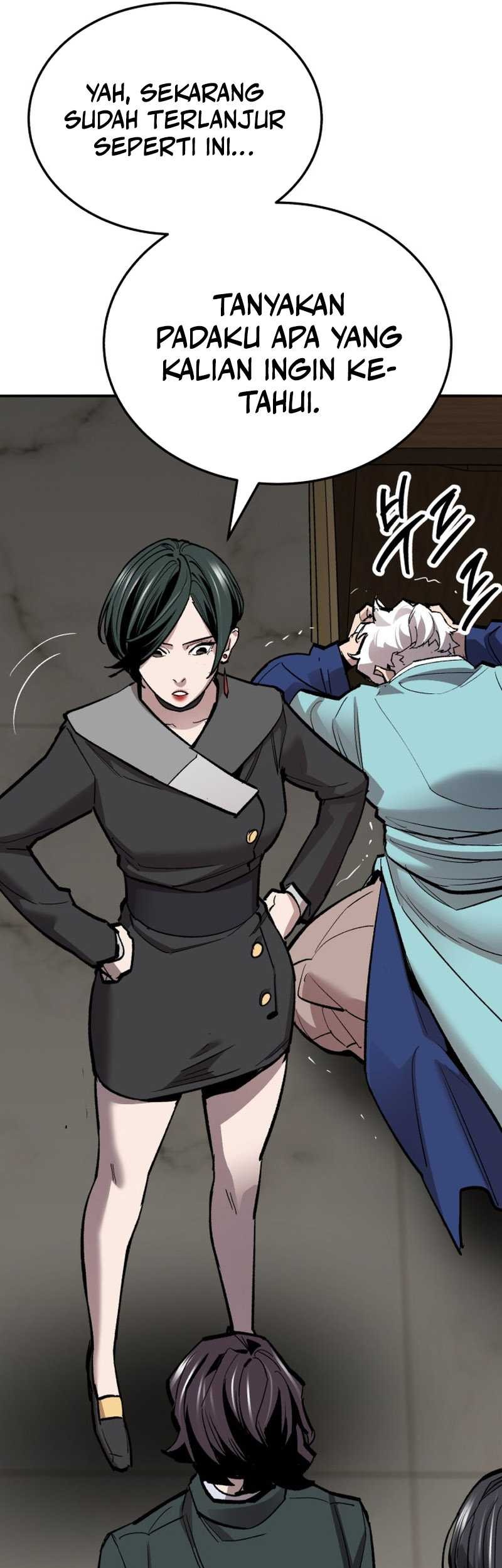 Limit Breaker Chapter 128 - halaman 17