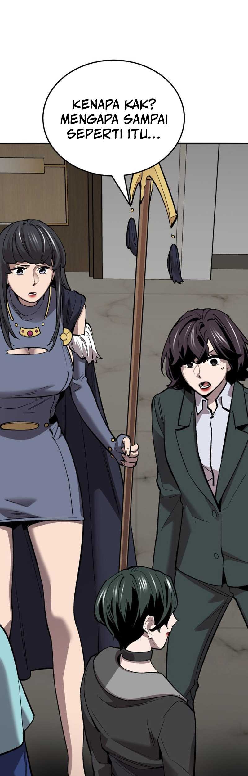 Limit Breaker Chapter 128 - halaman 27