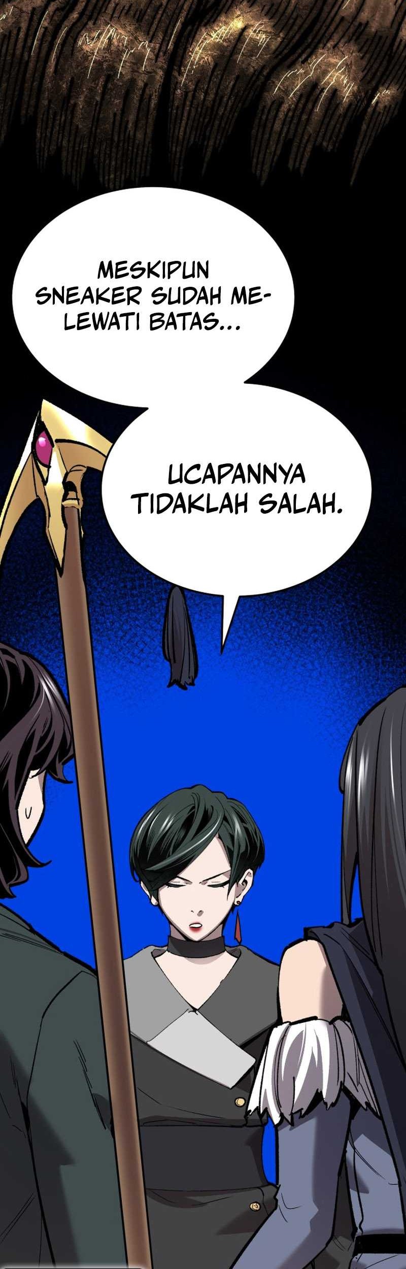 Limit Breaker Chapter 128 - halaman 30