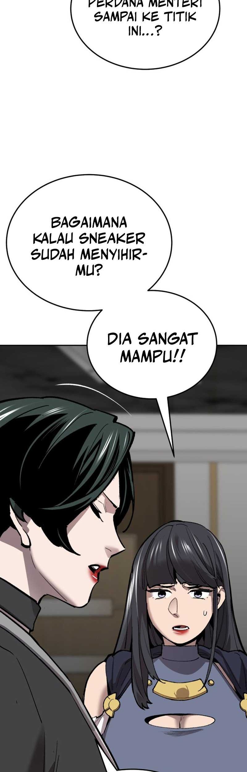 Limit Breaker Chapter 128 - halaman 35