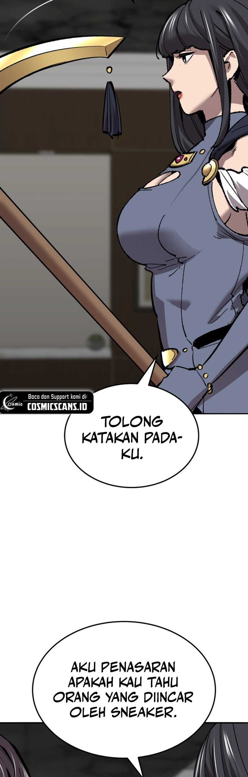 Limit Breaker Chapter 128 - halaman 38