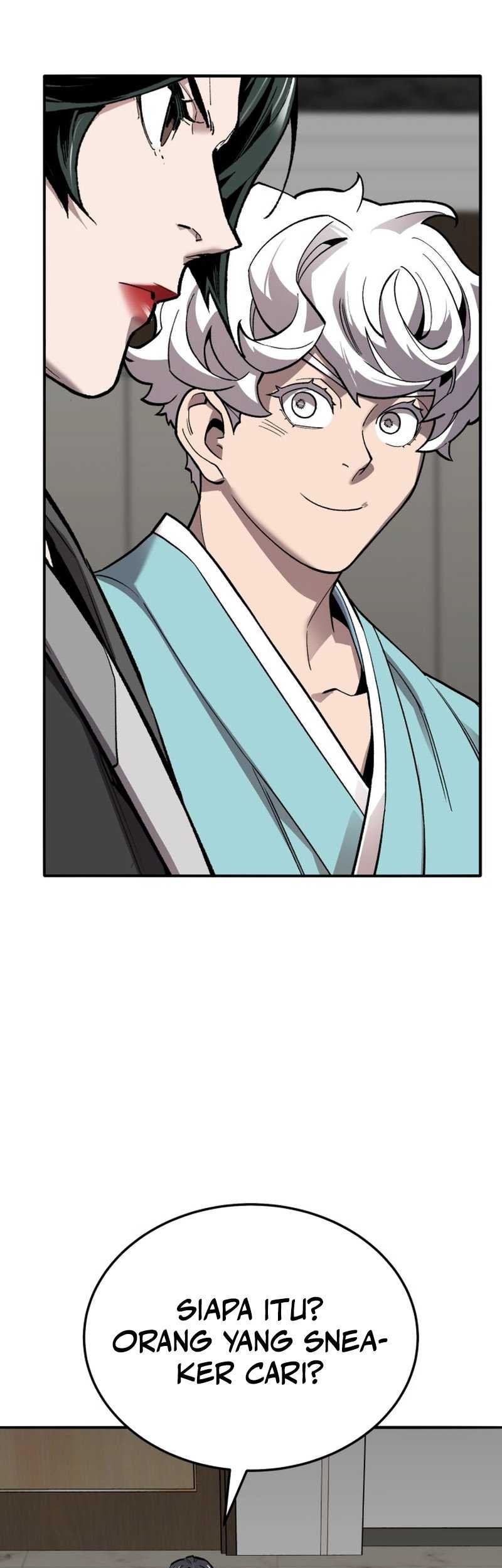 Limit Breaker Chapter 128 - halaman 42