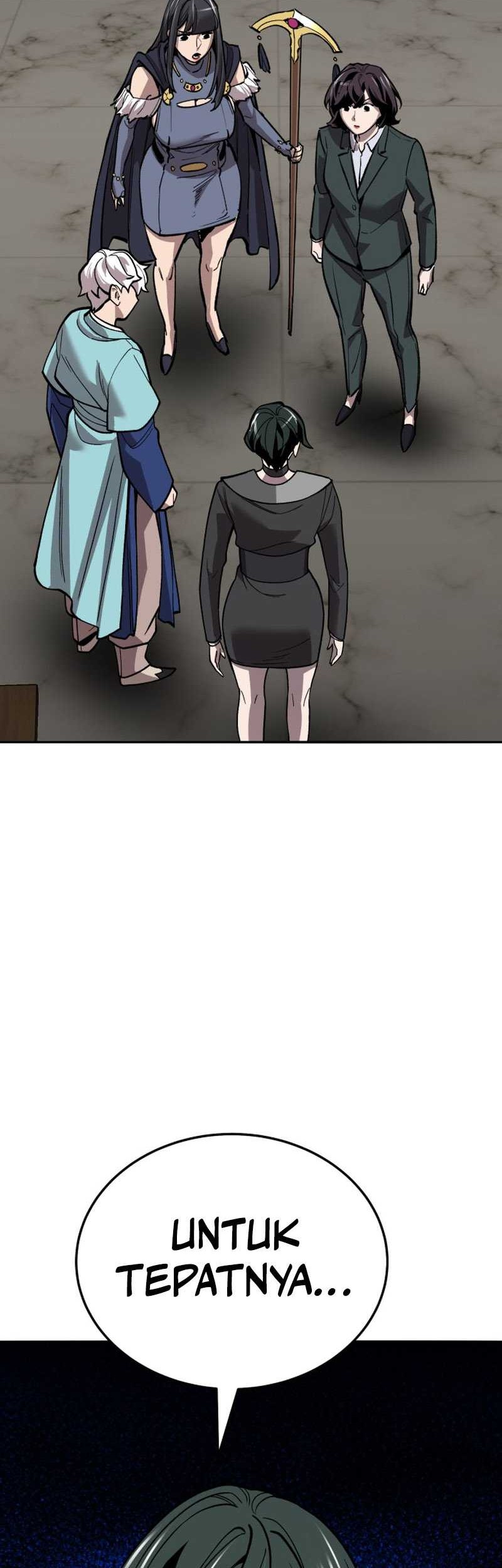 Limit Breaker Chapter 128 - halaman 43