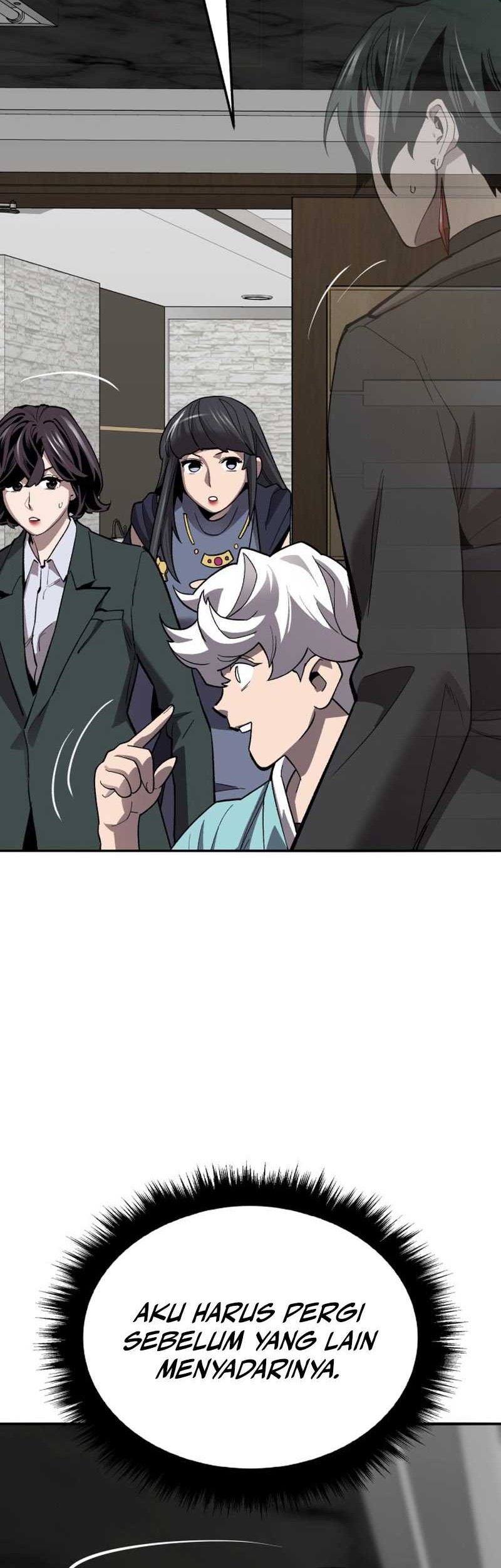 Limit Breaker Chapter 128 - halaman 5