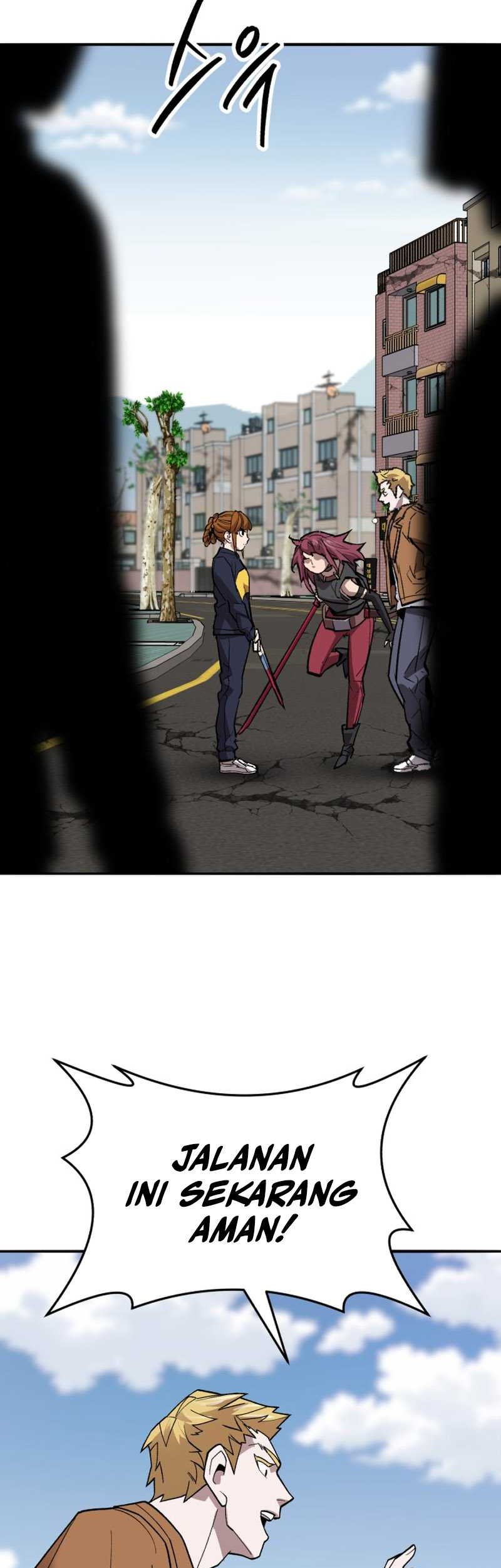 Limit Breaker Chapter 128 - halaman 73
