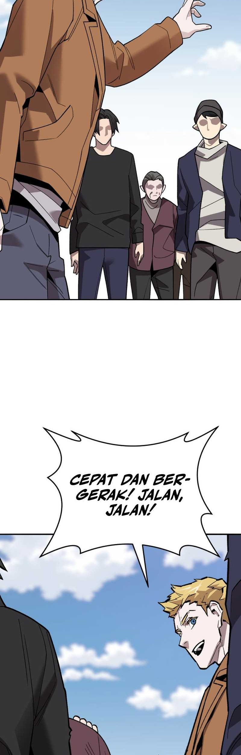 Limit Breaker Chapter 128 - halaman 74