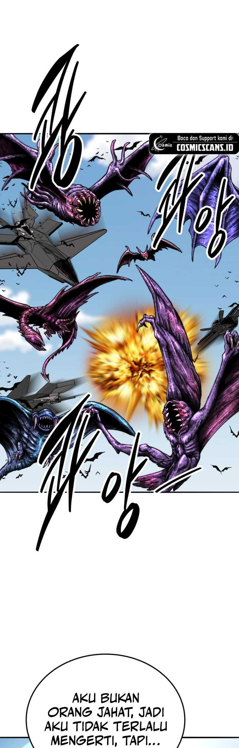 Limit Breaker Chapter 128 - halaman 85