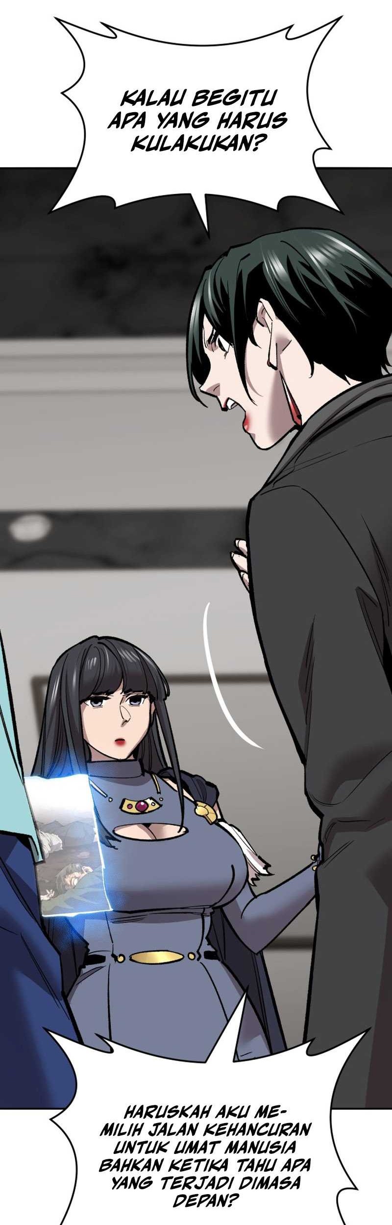 Limit Breaker Chapter 129 - halaman 11
