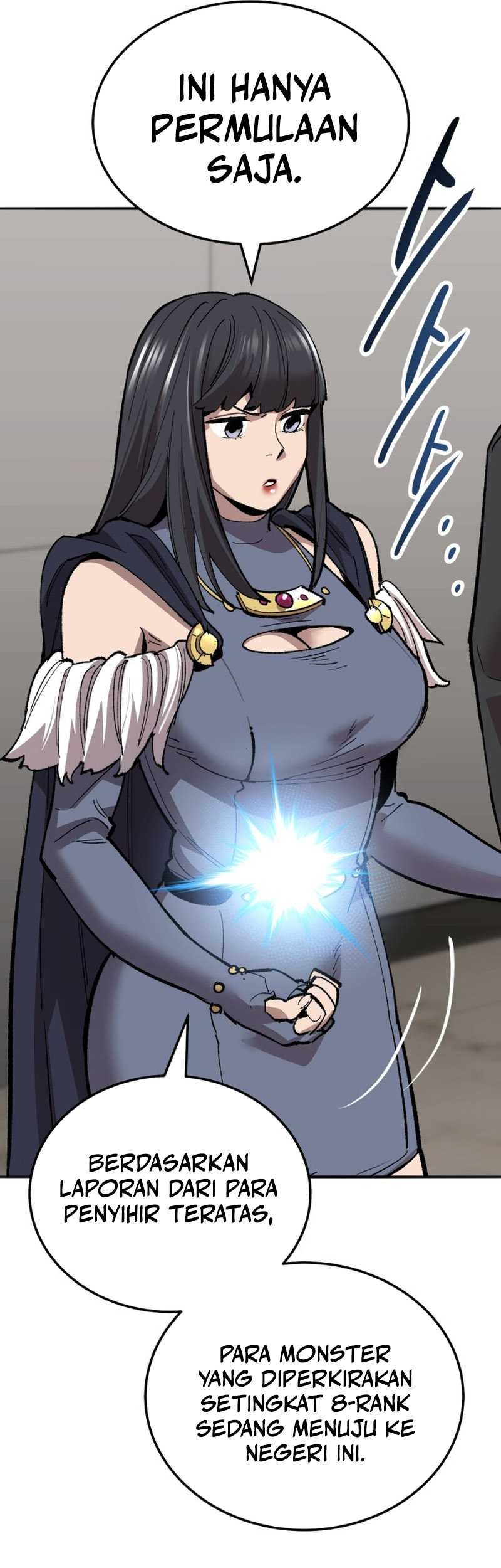 Limit Breaker Chapter 129 - halaman 13