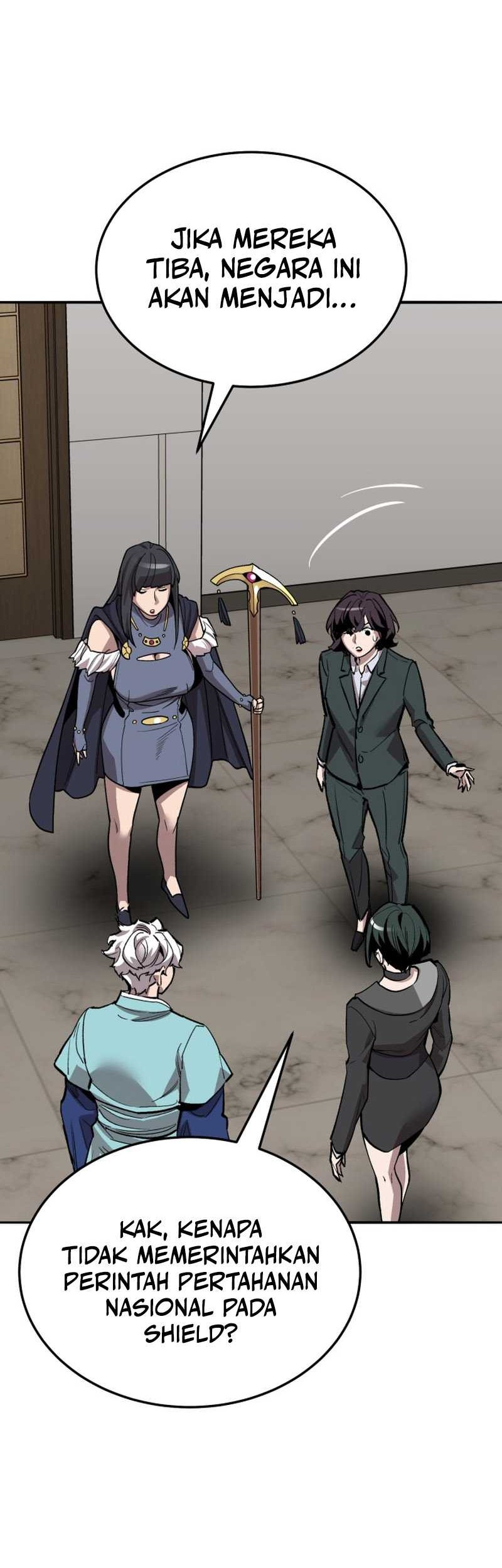Limit Breaker Chapter 129 - halaman 14