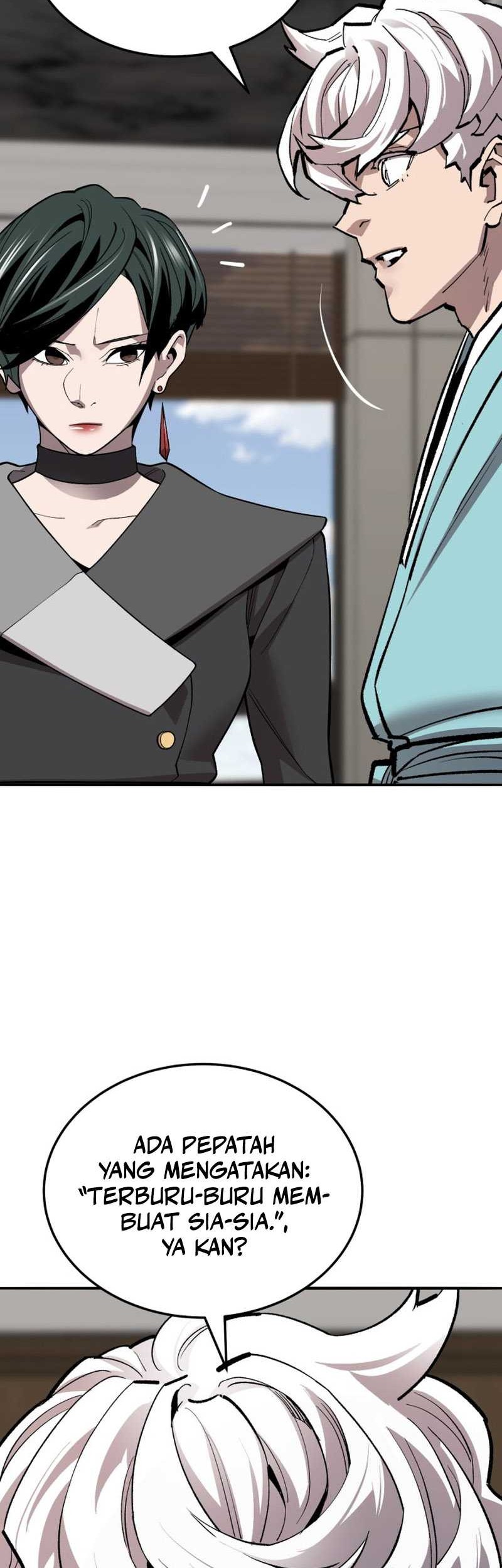 Limit Breaker Chapter 129 - halaman 21