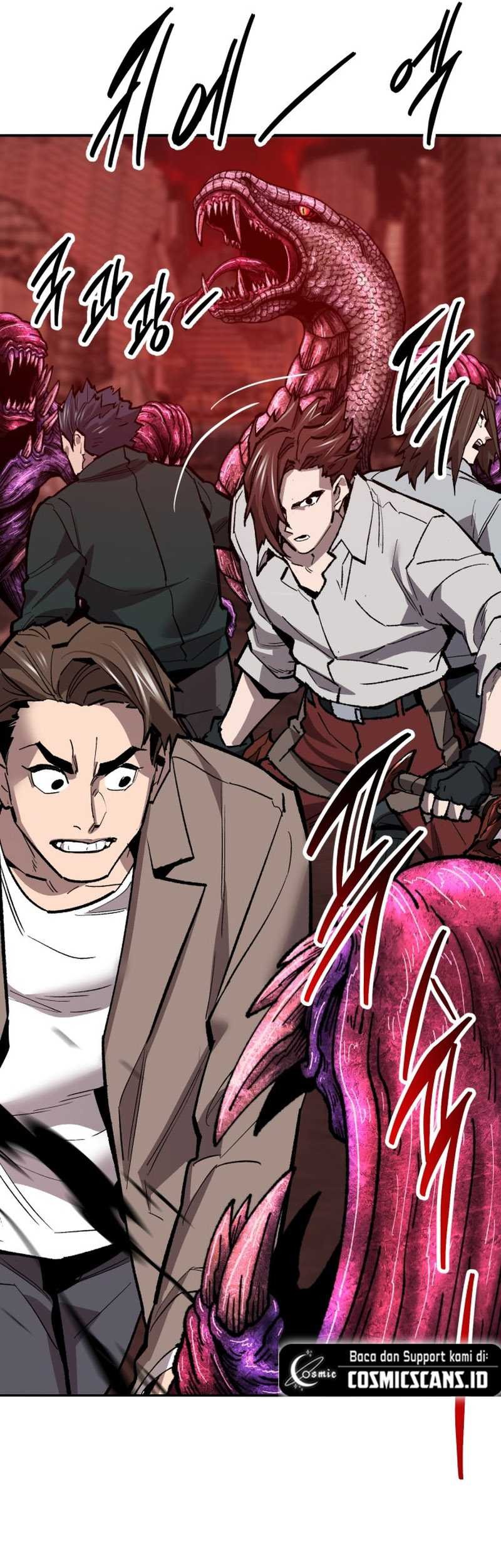 Limit Breaker Chapter 129 - halaman 38