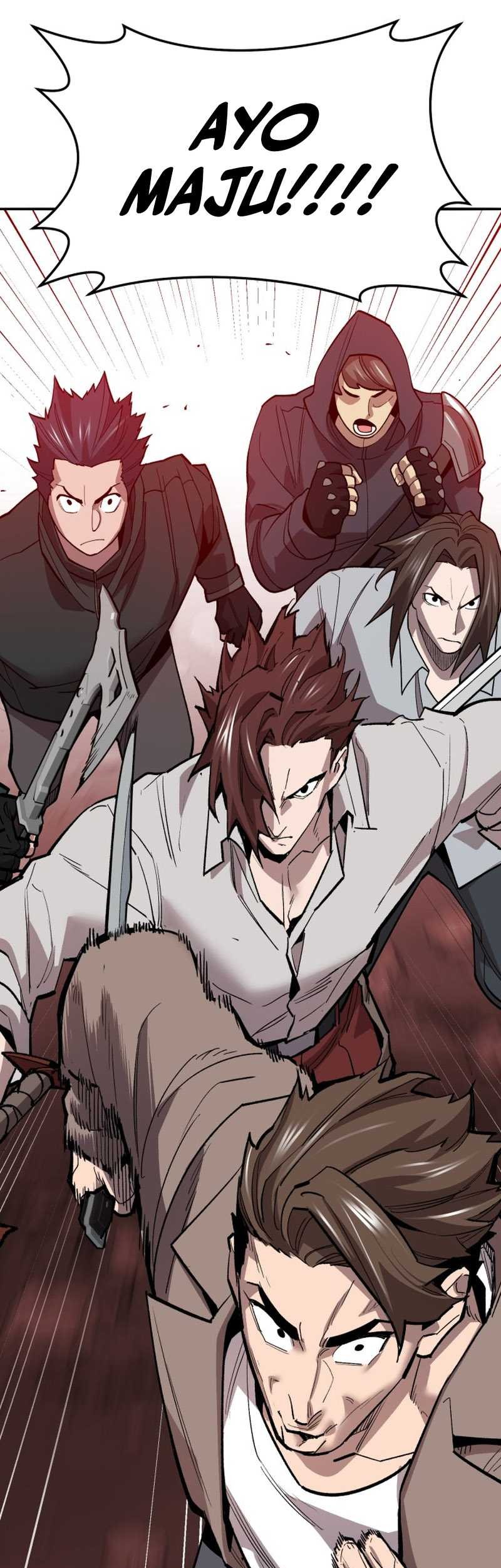 Limit Breaker Chapter 129 - halaman 48