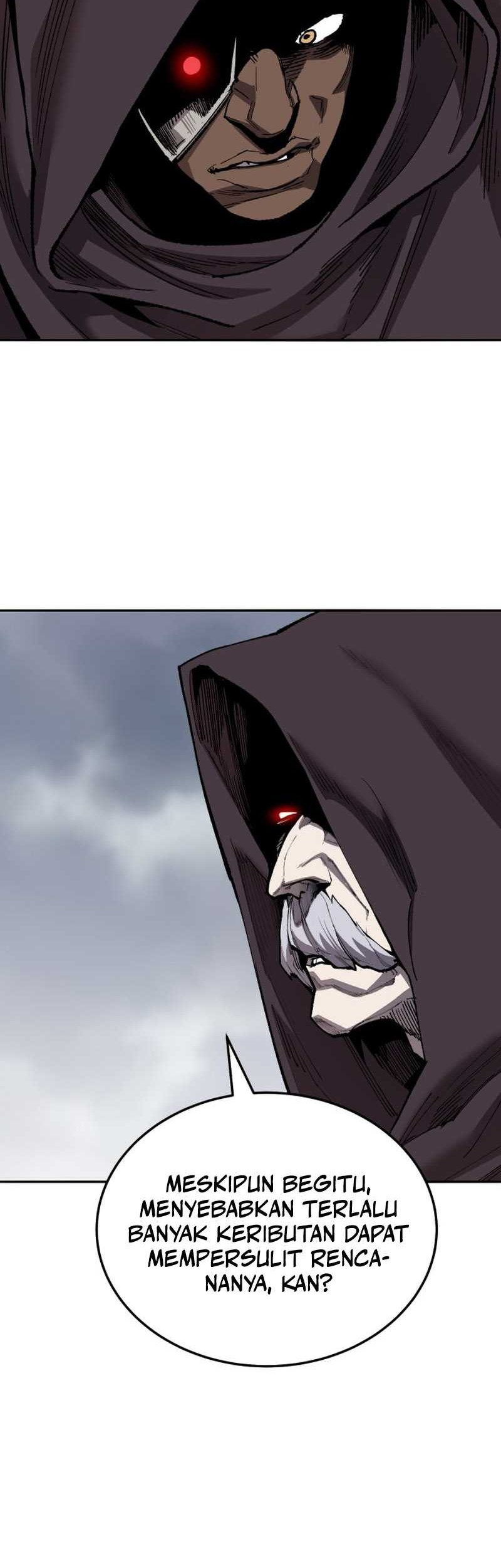 Limit Breaker Chapter 129 - halaman 61