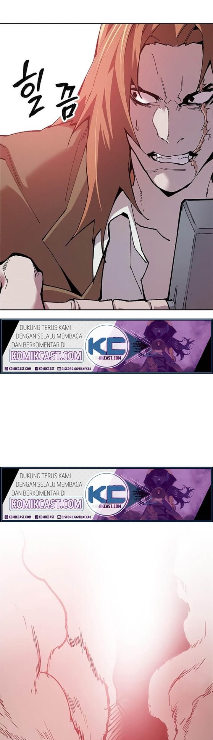 Limit Breaker Chapter 13 - halaman 10